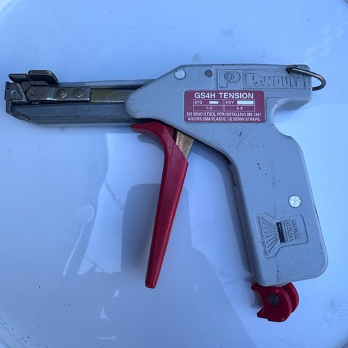 Panduit gs4h cable tie tool - gs4h,
