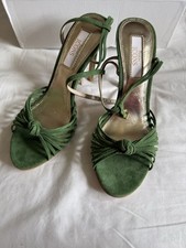 Boden Icon Green Strappy