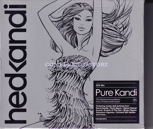 Hed kandi pure - kandi,