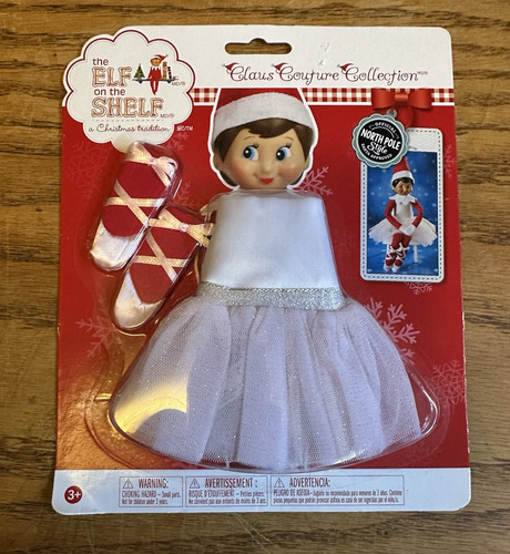 The elf - shelf, claus