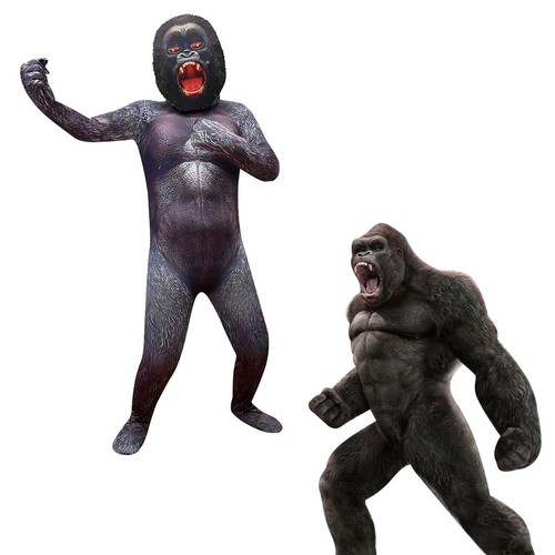 Kids boys king kong - kids, gorilla