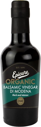 Epicure organic balsamic - organic,