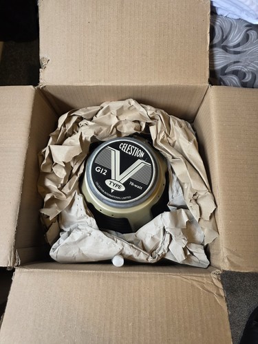 Celestion type guitar - 12",