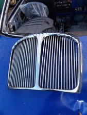 Daimler ds420 front chrome Grille