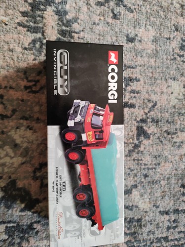 Corgi scale diecast model - diecast,