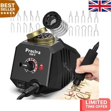 30W Temperature Adjustable