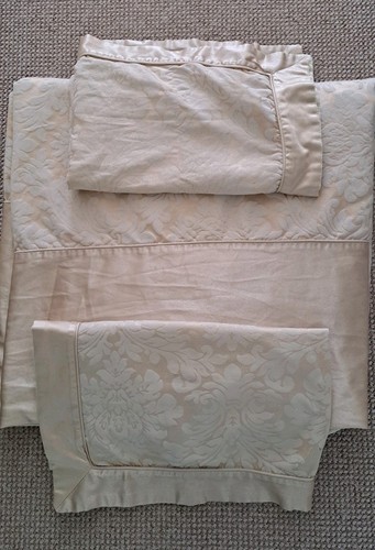 Vintage sanderson gold cream - vintage, &
