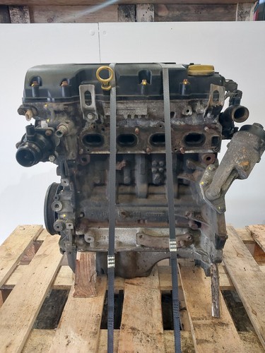 Engine vauxhall corsa - corsa, mk4