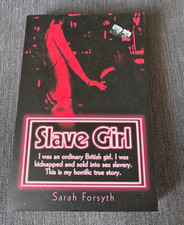 Slave girl sarah - slave, forsyth