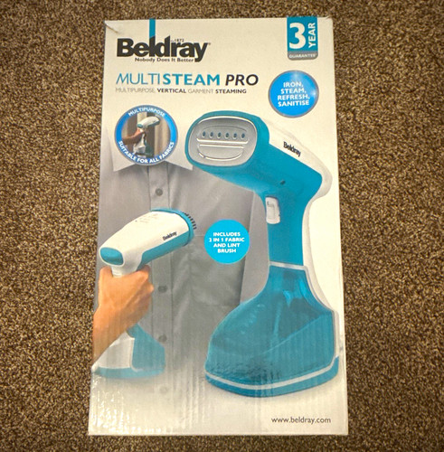 Beldray multisteam pro garment - beldray,