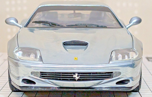 Hot wheels ferrari 550 - wheels,