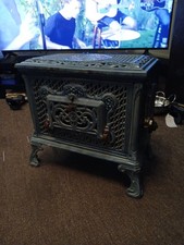 French Antique Authur Martin Antique Stove