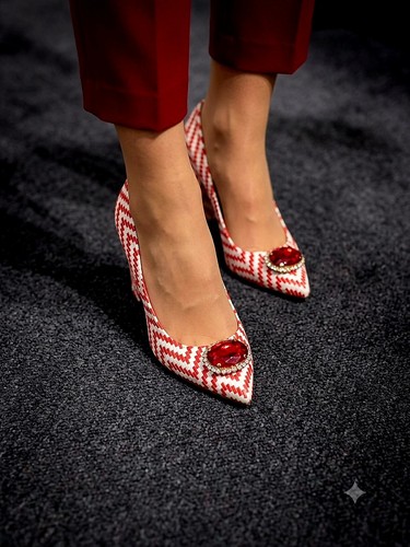Wolf london red white - wolf,