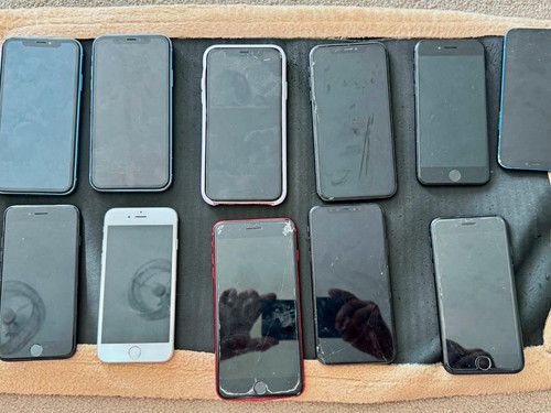 Apple iphone mixed - mixed, lot