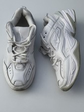 Nike M2K Tekno White Trainers