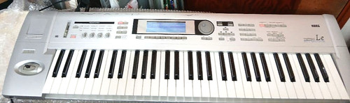 Korg triton le61 synthesizer - triton,
