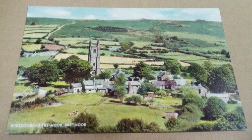 Widecombe the moor dartmoor - widecombe-in-the-moor,