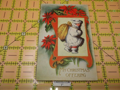 1910 antique christmas - antique,