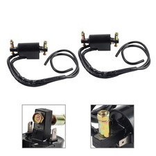 2x Ignition Coil Ignition