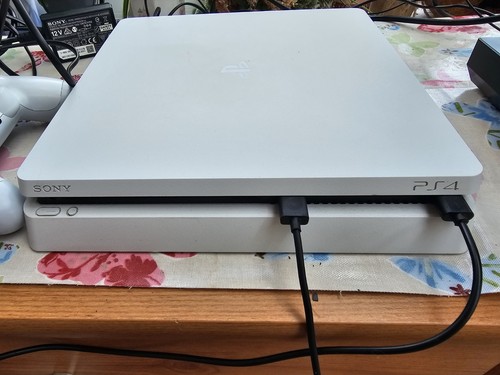 Sony playstation slim - sony,