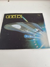 Cinefex Number 1  Star Trek