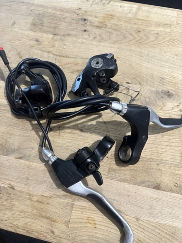 Tektro mechanical disc - , brake