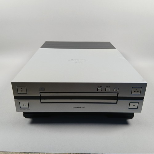 Pioneer stereo cd - pioneer, xc-l7