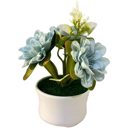 Small artificial orchid plant - orchid,