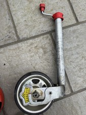 AL-KO Premium Jockey Wheel 48mm Nose Weight Caravan Trailer