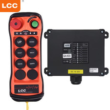 QA600 6 Buttons Industrial
