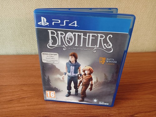 Brothers tale two sons - tale, of