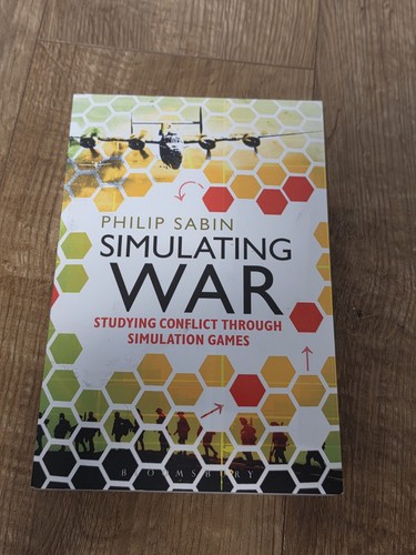 Simulating war philip - simulating, sabin