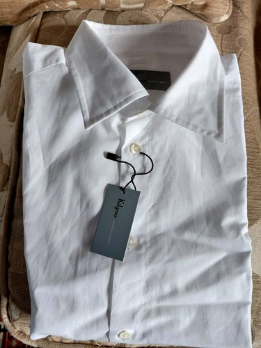 Kilgour savile row men white - savile,