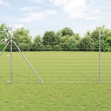 Fence Post Galvanized 50 x 1.5