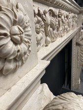 Honed Spanish Creme Marfil