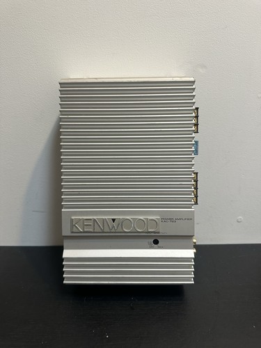 Kenwood stereo car audio power - audio,