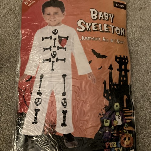 Baby halloween costume - baby,