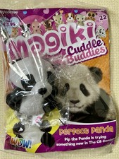 Magiki Cuddle Buddies Issue 22