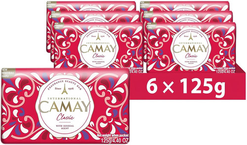 Camay classic soap bar - classic,
