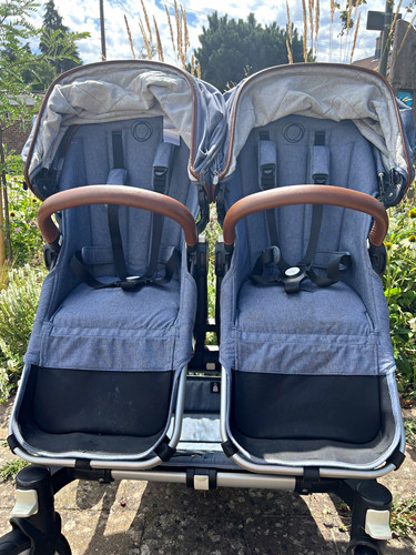 Bugaboo donkey double - bugaboo,