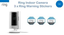 Ring White Indoor (2nd Gen) |