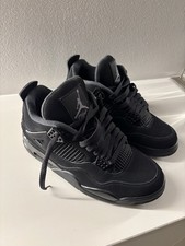Nike Air Jordan 4 Retro Black