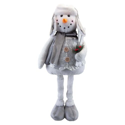 Christmas standing snowman - standing,