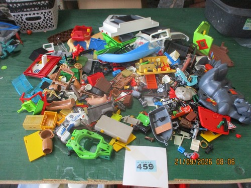 Playmobil spares bundle.