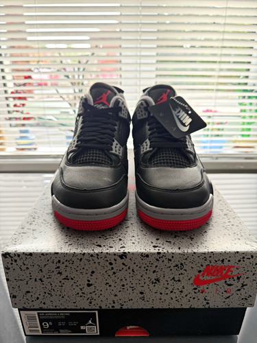 Air jordan retro breds - jordan,