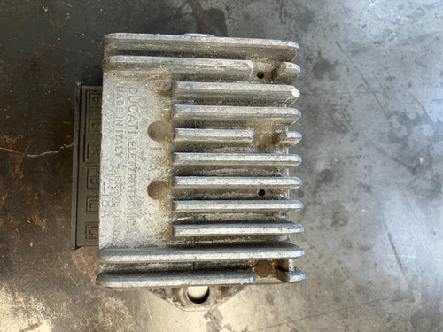 Ducati brevettato voltage - ducati,