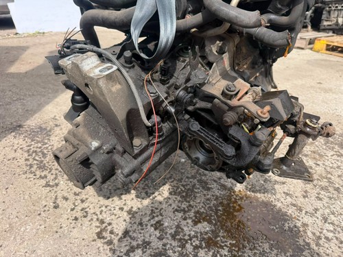 Mk4 volkswagen golf gearbox - mk4,