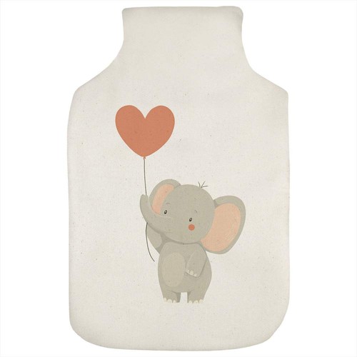 Elephant heart balloon - 'elephant, &