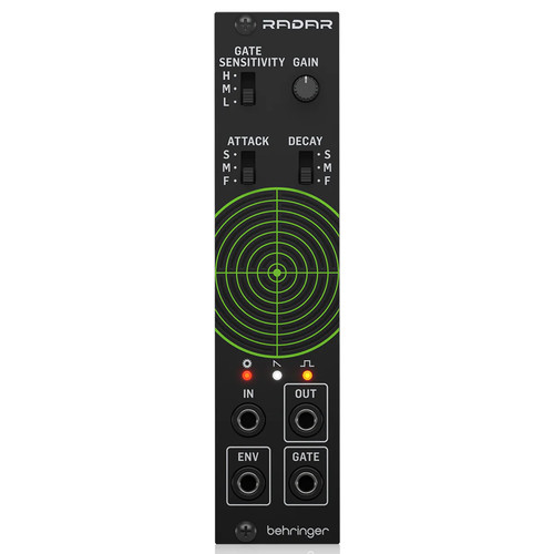 Behringer radar eurorack - behringer,