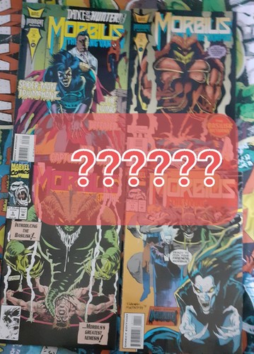 Mystery and marvel - marvel, comics